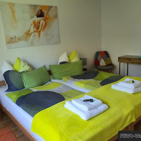 Ferienwohnung Waldgarten Bad Munstereifel Bagian luar foto