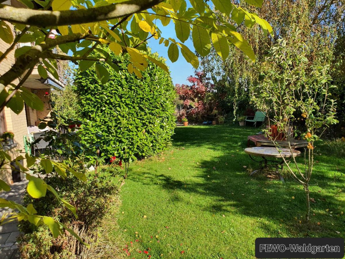 Ferienwohnung Waldgarten Bad Munstereifel Bagian luar foto